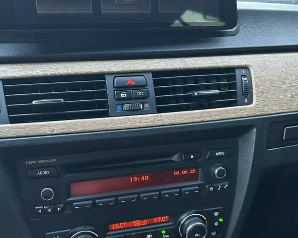 Белый БМВ 3 Серия, объемом двигателя 2 л и пробегом 157 тыс. км за 13500 $, фото 27 на Automoto.ua