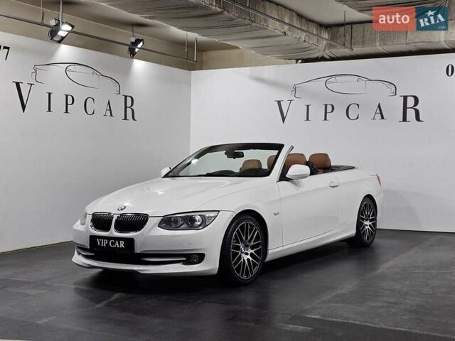 Білий БМВ 3 Серія, об'ємом двигуна 3 л та пробігом 187 тис. км за 11999 $, фото 5 на Automoto.ua