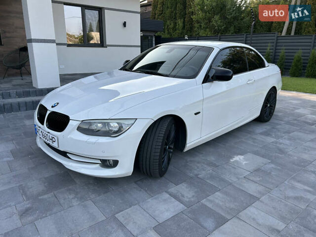 Белый БМВ 3 Серия, объемом двигателя 2 л и пробегом 157 тыс. км за 14300 $, фото 7 на Automoto.ua
