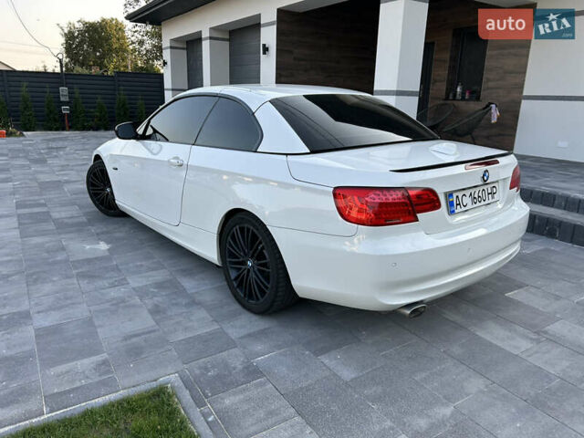 Белый БМВ 3 Серия, объемом двигателя 2 л и пробегом 157 тыс. км за 13500 $, фото 24 на Automoto.ua