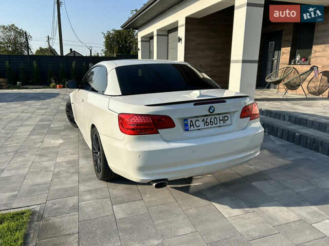 Белый БМВ 3 Серия, объемом двигателя 2 л и пробегом 157 тыс. км за 13500 $, фото 19 на Automoto.ua