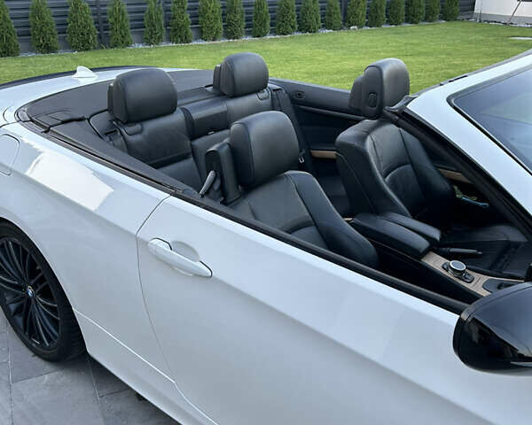 Белый БМВ 3 Серия, объемом двигателя 2 л и пробегом 157 тыс. км за 13500 $, фото 14 на Automoto.ua