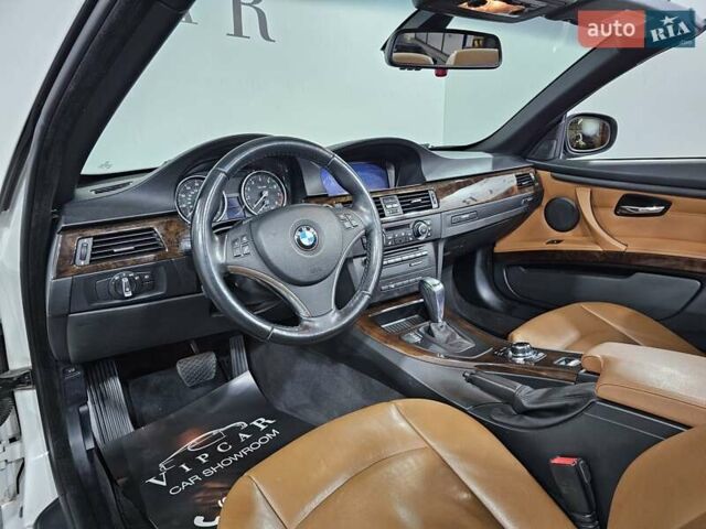 Білий БМВ 3 Серія, об'ємом двигуна 3 л та пробігом 187 тис. км за 11999 $, фото 18 на Automoto.ua