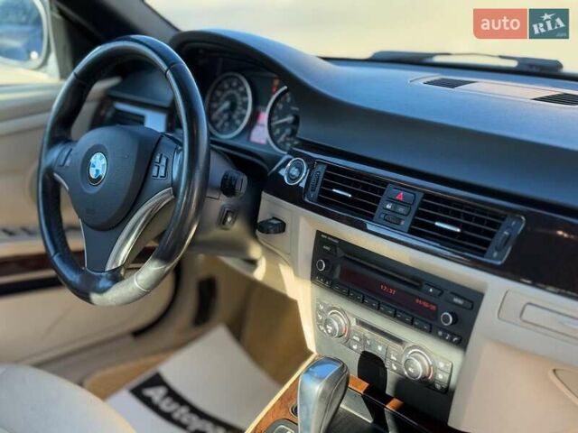 Білий БМВ 3 Серія, об'ємом двигуна 3 л та пробігом 116 тис. км за 8940 $, фото 12 на Automoto.ua