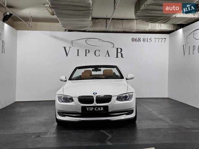 Білий БМВ 3 Серія, об'ємом двигуна 3 л та пробігом 187 тис. км за 11999 $, фото 4 на Automoto.ua