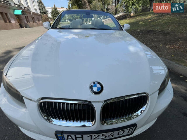 Белый БМВ 3 Серия, объемом двигателя 3 л и пробегом 110 тыс. км за 12500 $, фото 22 на Automoto.ua