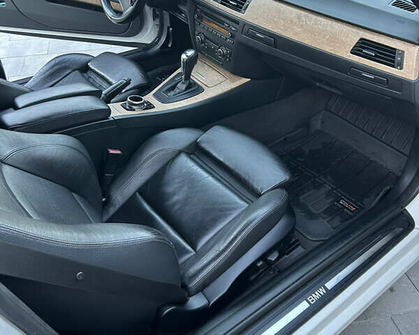 Белый БМВ 3 Серия, объемом двигателя 2 л и пробегом 157 тыс. км за 13500 $, фото 29 на Automoto.ua