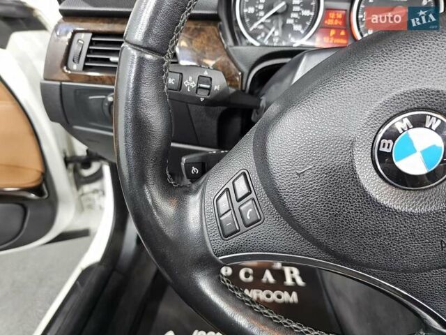 Білий БМВ 3 Серія, об'ємом двигуна 3 л та пробігом 187 тис. км за 11999 $, фото 30 на Automoto.ua