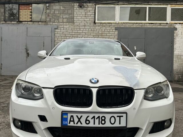 БМВ 3 Серия 2011 в Харькове на Automoto.ua Белый БМВ 3 Серия, объемом двигателя 3 л и пробегом 170 тыс. км за 10000 $, фото 5 на Automoto.ua