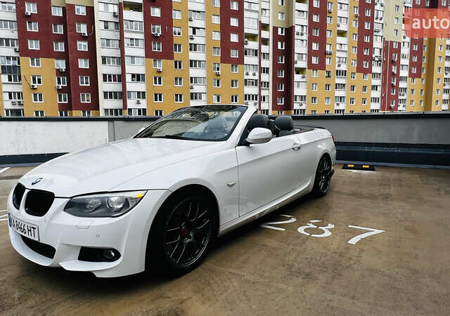 Білий БМВ 3 Серія, об'ємом двигуна 2.98 л та пробігом 136 тис. км за 12200 $, фото 28 на Automoto.ua