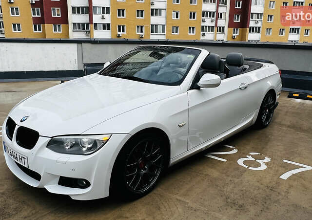 Білий БМВ 3 Серія, об'ємом двигуна 2.98 л та пробігом 136 тис. км за 12200 $, фото 23 на Automoto.ua