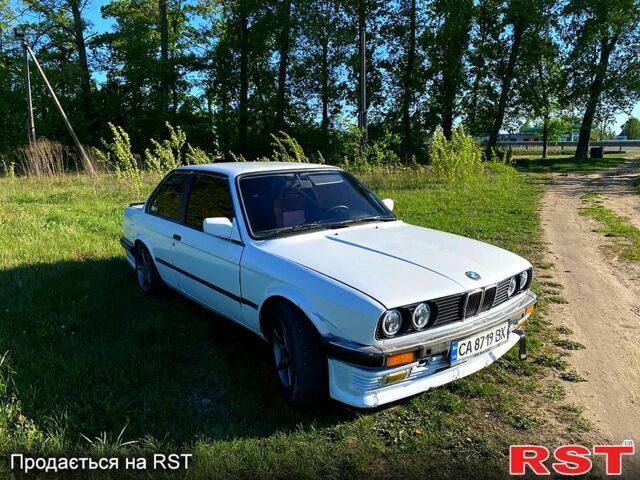 Белый БМВ 3 Серия, объемом двигателя 1.8 л и пробегом 0 тыс. км за 2200 $, фото 2 на Automoto.ua