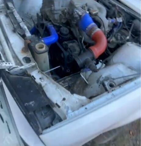 Білий БМВ 3 Серія, об'ємом двигуна 0 л та пробігом 300 тис. км за 1500 $, фото 6 на Automoto.ua