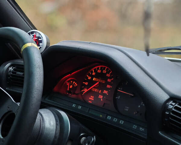 Білий БМВ 3 Серія, об'ємом двигуна 2.49 л та пробігом 320 тис. км за 4950 $, фото 3 на Automoto.ua