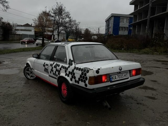 Белый БМВ 3 Серия, объемом двигателя 1.8 л и пробегом 3 тыс. км за 2600 $, фото 2 на Automoto.ua