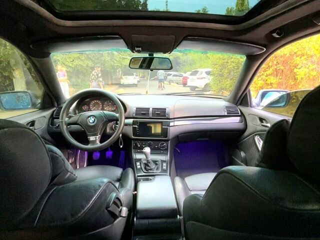 Білий БМВ 3 Серія, об'ємом двигуна 2 л та пробігом 220 тис. км за 4400 $, фото 6 на Automoto.ua