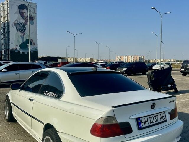 Білий БМВ 3 Серія, об'ємом двигуна 2 л та пробігом 250 тис. км за 3750 $, фото 4 на Automoto.ua