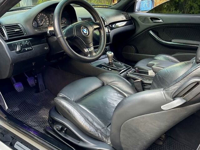 Білий БМВ 3 Серія, об'ємом двигуна 2 л та пробігом 220 тис. км за 4400 $, фото 8 на Automoto.ua