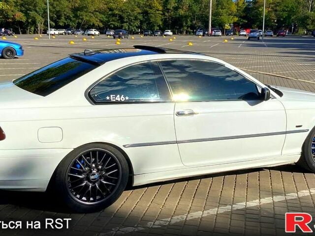 Білий БМВ 3 Серія, об'ємом двигуна 2 л та пробігом 220 тис. км за 4400 $, фото 4 на Automoto.ua