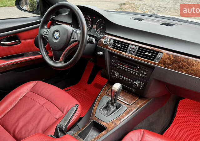 Білий БМВ 3 Серія, об'ємом двигуна 2.5 л та пробігом 198 тис. км за 8700 $, фото 9 на Automoto.ua