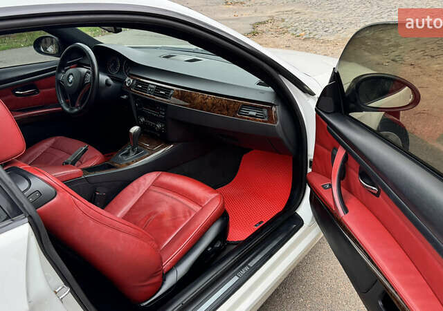 Білий БМВ 3 Серія, об'ємом двигуна 2.5 л та пробігом 198 тис. км за 8700 $, фото 8 на Automoto.ua