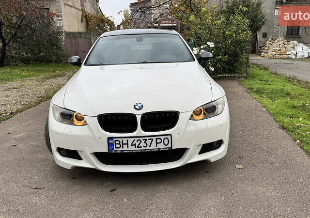 Білий БМВ 3 Серія, об'ємом двигуна 2.5 л та пробігом 198 тис. км за 8700 $, фото 1 на Automoto.ua