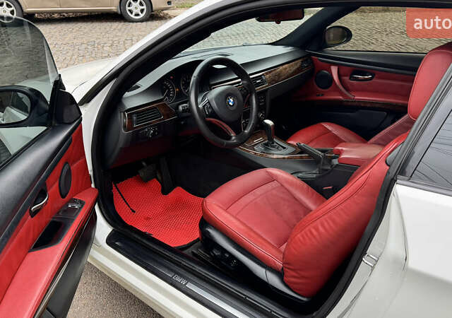 Білий БМВ 3 Серія, об'ємом двигуна 2.5 л та пробігом 198 тис. км за 8700 $, фото 7 на Automoto.ua