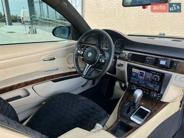 Білий БМВ 3 Серія, об'ємом двигуна 3 л та пробігом 265 тис. км за 10500 $, фото 33 на Automoto.ua