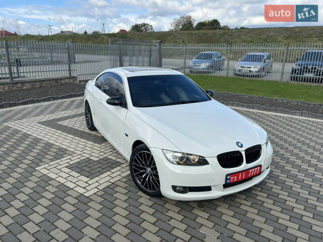 Белый БМВ 3 Серия, объемом двигателя 3 л и пробегом 265 тыс. км за 9300 $, фото 7 на Automoto.ua