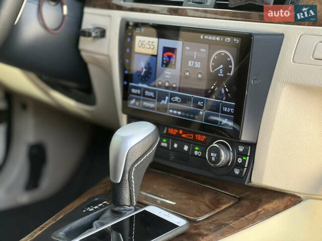 Білий БМВ 3 Серія, об'ємом двигуна 3 л та пробігом 265 тис. км за 10500 $, фото 29 на Automoto.ua