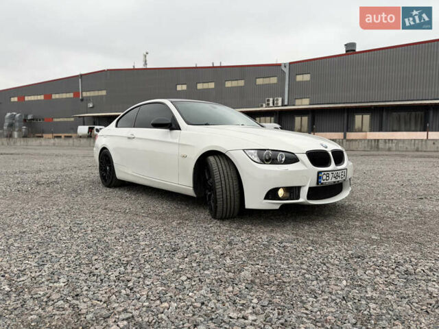 Белый БМВ 3 Серия, объемом двигателя 2 л и пробегом 250 тыс. км за 10499 $, фото 2 на Automoto.ua