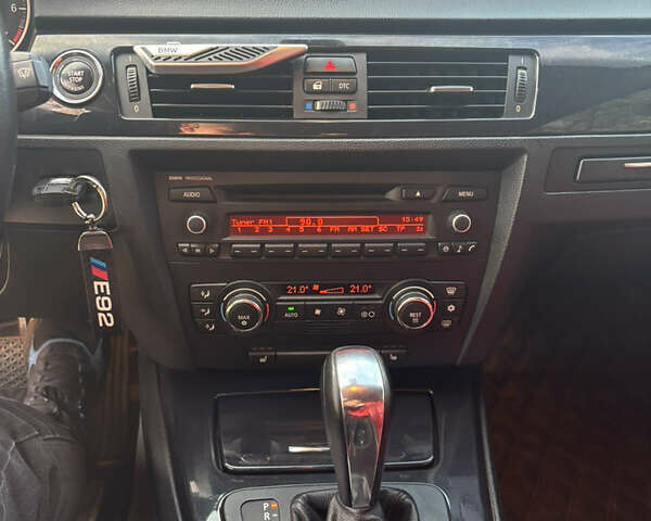 Білий БМВ 3 Серія, об'ємом двигуна 2 л та пробігом 237 тис. км за 8200 $, фото 13 на Automoto.ua