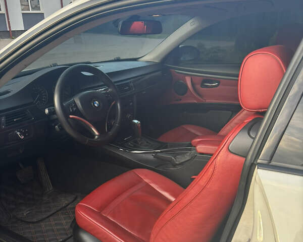 Білий БМВ 3 Серія, об'ємом двигуна 2 л та пробігом 237 тис. км за 8200 $, фото 7 на Automoto.ua