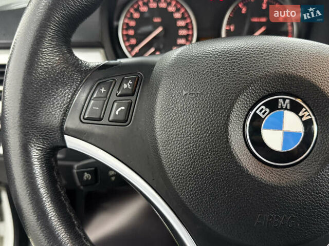 Белый БМВ 3 Серия, объемом двигателя 2 л и пробегом 180 тыс. км за 9500 $, фото 9 на Automoto.ua