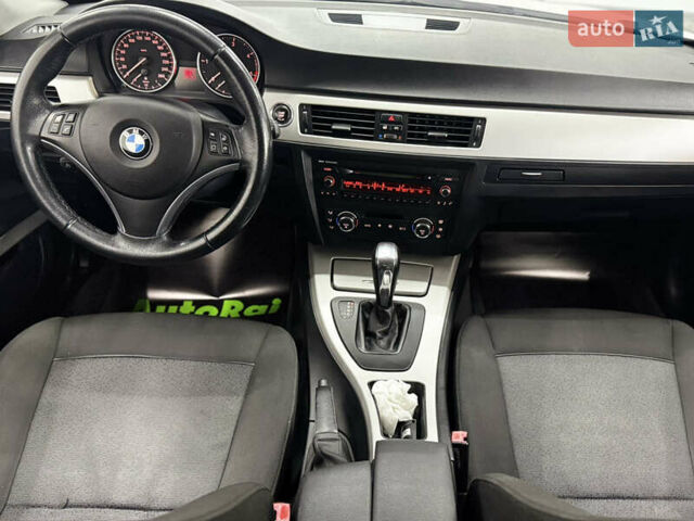 Белый БМВ 3 Серия, объемом двигателя 2 л и пробегом 180 тыс. км за 9500 $, фото 7 на Automoto.ua