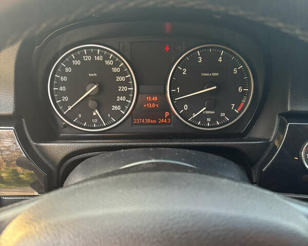 Білий БМВ 3 Серія, об'ємом двигуна 2 л та пробігом 237 тис. км за 8200 $, фото 12 на Automoto.ua