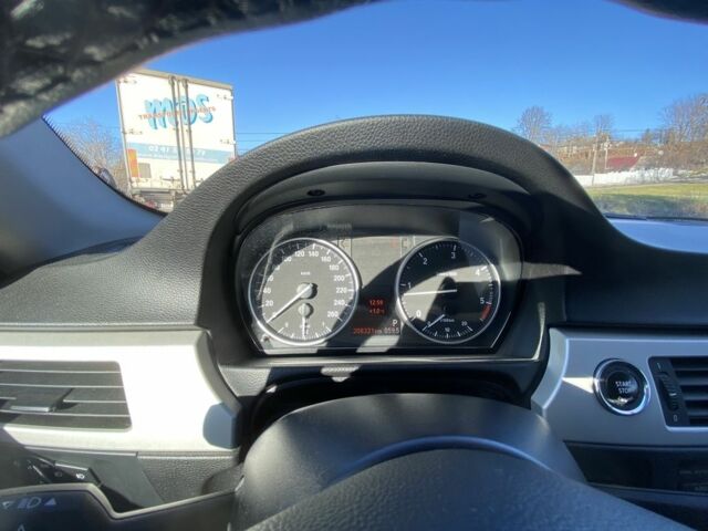 Білий БМВ 3 Серія, об'ємом двигуна 2 л та пробігом 230 тис. км за 12400 $, фото 7 на Automoto.ua