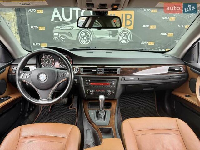 Белый БМВ 3 Серия, объемом двигателя 2.8 л и пробегом 215 тыс. км за 10900 $, фото 11 на Automoto.ua