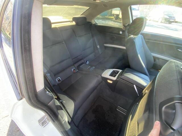 Білий БМВ 3 Серія, об'ємом двигуна 2 л та пробігом 230 тис. км за 12400 $, фото 5 на Automoto.ua