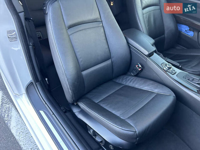 Белый БМВ 3 Серия, объемом двигателя 2.98 л и пробегом 224 тыс. км за 10999 $, фото 13 на Automoto.ua