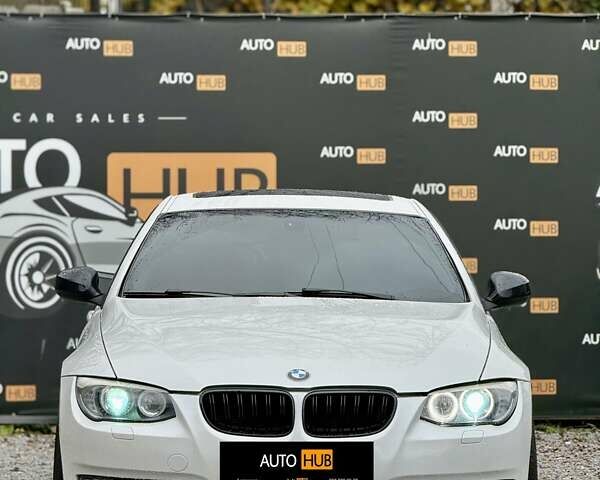 Белый БМВ 3 Серия, объемом двигателя 2.8 л и пробегом 215 тыс. км за 10900 $, фото 2 на Automoto.ua