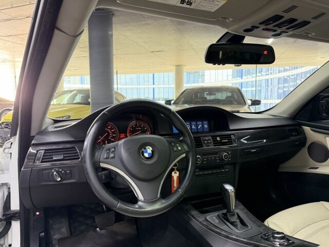 БМВ 3 Серія 2012 у Одесі на Automoto.ua Білий БМВ 3 Серія, об'ємом двигуна 2 л та пробігом 108 тис. км за 10500 $, фото 19 на Automoto.ua