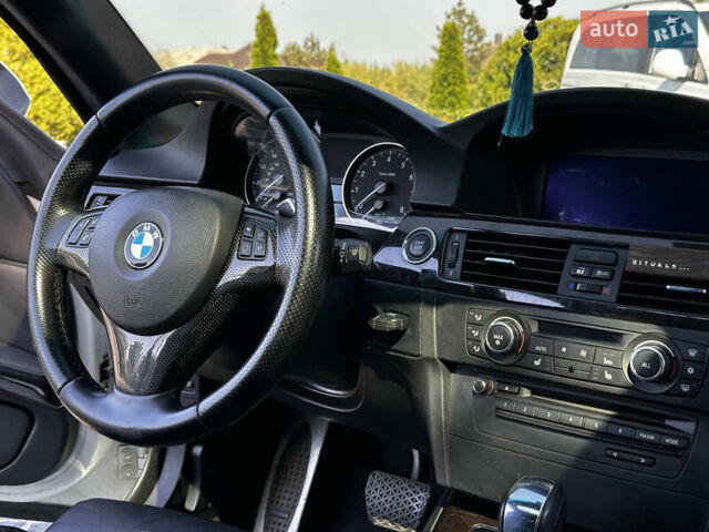 Белый БМВ 3 Серия, объемом двигателя 2.98 л и пробегом 173 тыс. км за 13299 $, фото 20 на Automoto.ua