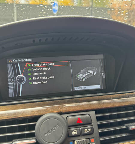 Белый БМВ 3 Серия, объемом двигателя 2.98 л и пробегом 165 тыс. км за 11000 $, фото 10 на Automoto.ua