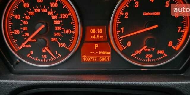 Белый БМВ 3 Серия, объемом двигателя 3 л и пробегом 111 тыс. км за 13600 $, фото 21 на Automoto.ua