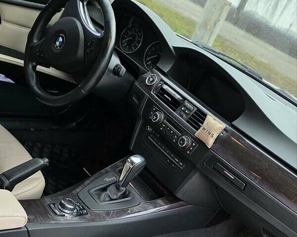 Белый БМВ 3 Серия, объемом двигателя 3 л и пробегом 111 тыс. км за 13600 $, фото 27 на Automoto.ua