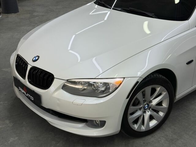 БМВ 3 Серія 2012 у Одесі на Automoto.ua Білий БМВ 3 Серія, об'ємом двигуна 2 л та пробігом 108 тис. км за 10500 $, фото 5 на Automoto.ua