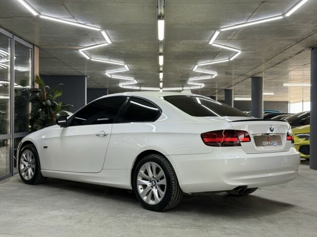 БМВ 3 Серія 2012 у Одесі на Automoto.ua Білий БМВ 3 Серія, об'ємом двигуна 2 л та пробігом 108 тис. км за 10500 $, фото 14 на Automoto.ua