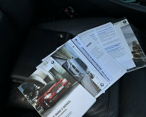 Белый БМВ 3 Серия, объемом двигателя 3 л и пробегом 208 тыс. км за 10800 $, фото 34 на Automoto.ua