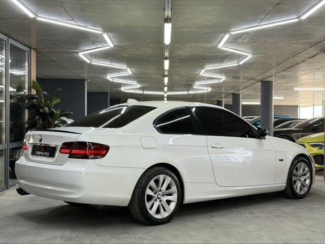 БМВ 3 Серія 2012 у Одесі на Automoto.ua Білий БМВ 3 Серія, об'ємом двигуна 2 л та пробігом 108 тис. км за 10500 $, фото 10 на Automoto.ua